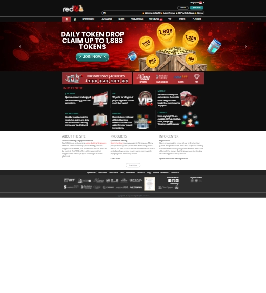 Red18 Casino